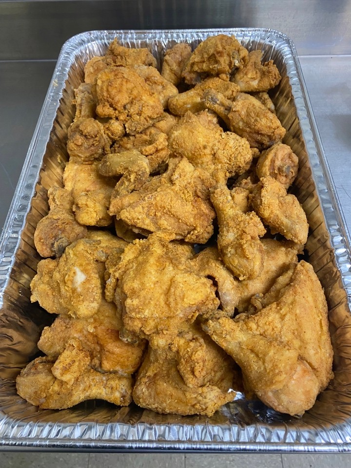 12 PC MIX CHICKEN ONLY