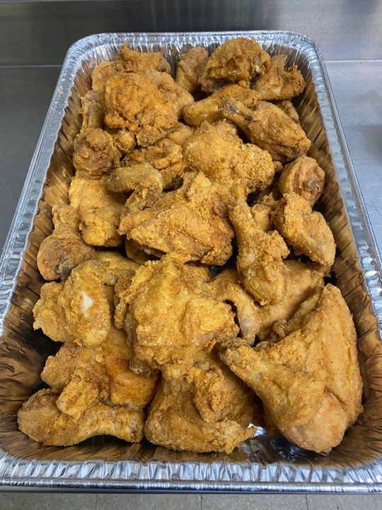 12 PC MIX CHICKEN ONLY