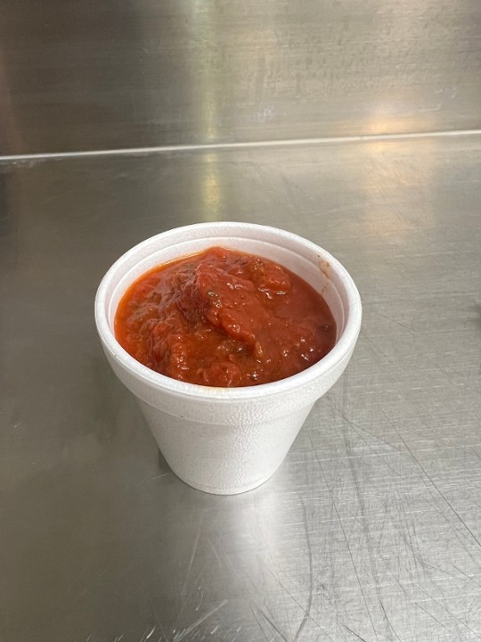 SMALL SIDE OF PIZZA SAUCE
