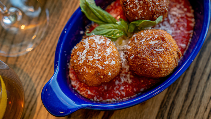 Arancini del Luogo