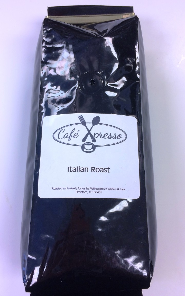 1lb - Italian Roast
