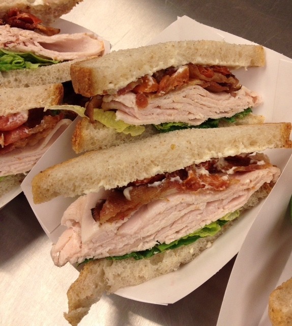 Turkey BLT