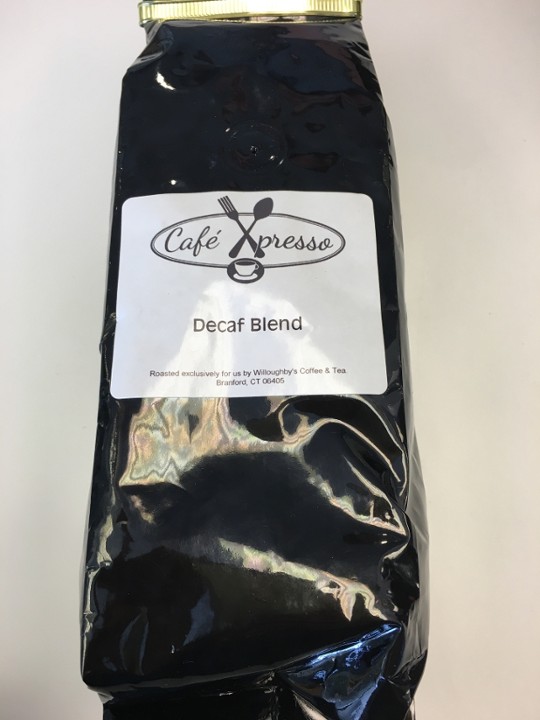 1lb - Decaf Blend