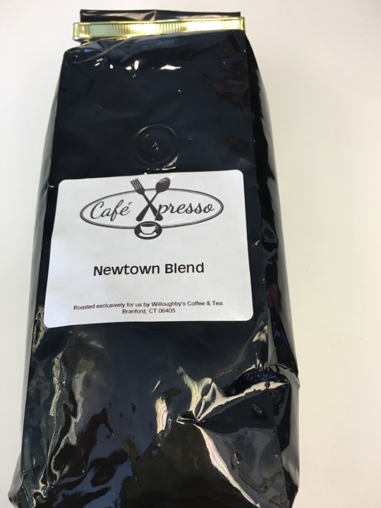 1lb - Newtown Blend