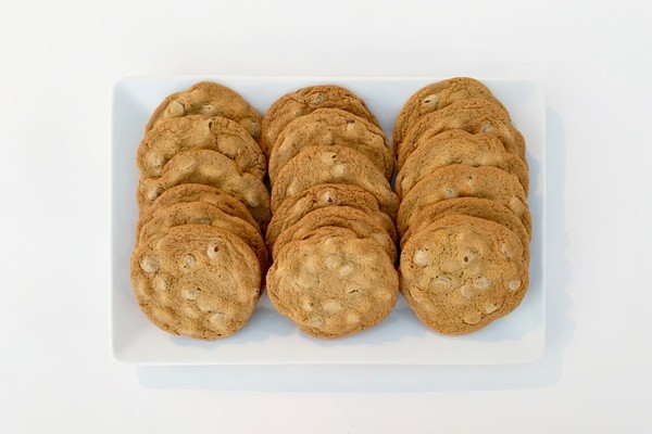 Chocolate Chip Cookie Platter