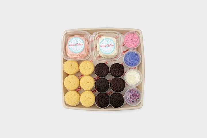 SusiePink Cupcake Deco Box