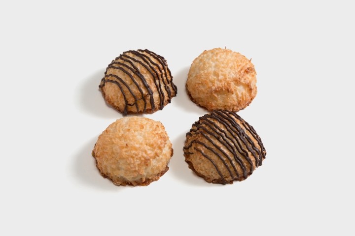 Coconut Macaroons Box