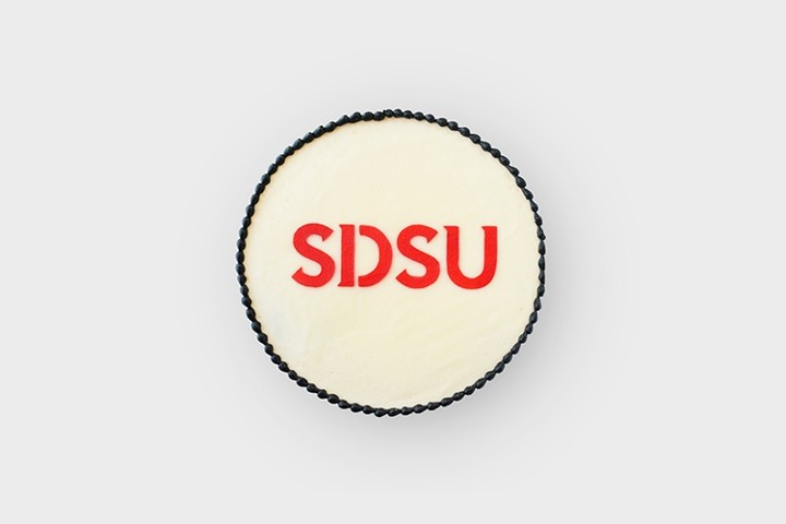 SDSU Graduation Cake