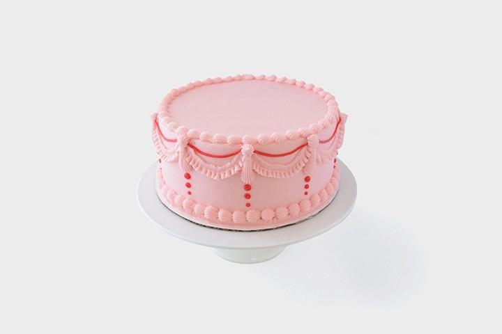 SusiePink Vintage Cake