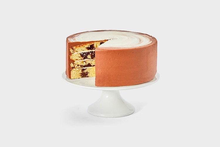 Classic Marble Cake