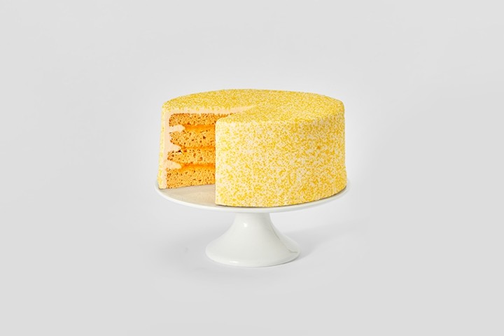 Luscious Lemon Cake