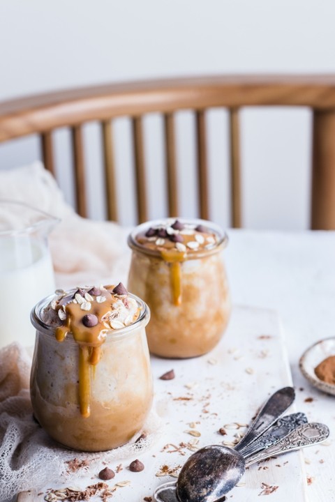 Build Your Own Overnight Oats