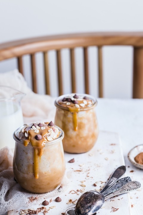 Peanut Butter Cinnamon