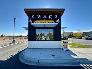 Swagg Coffee Bar (Broadmoor Blvd)