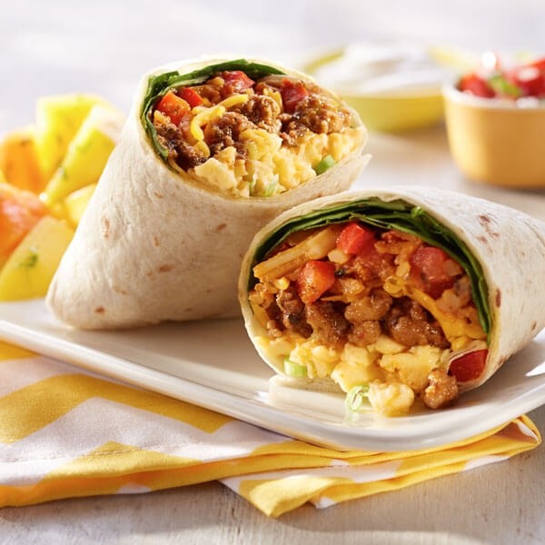 Breakfast Burrito