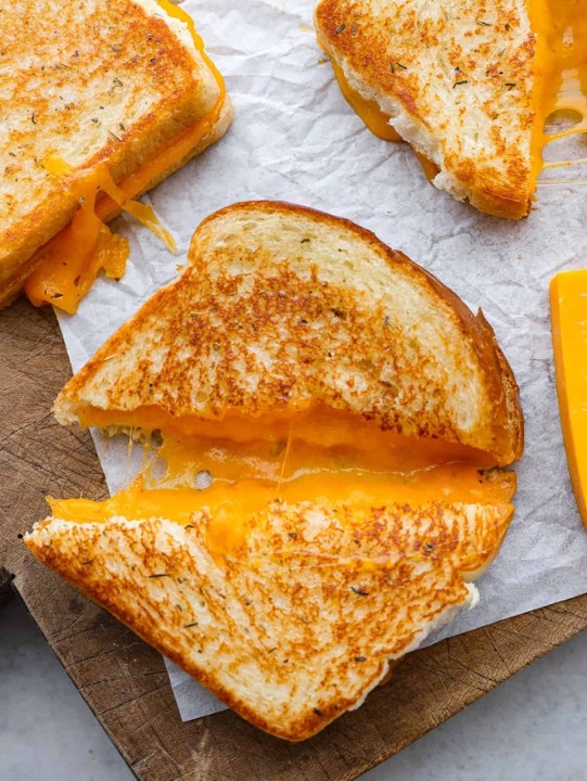 GRILLED CHEESE