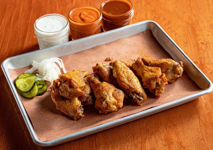 The Wings Tray