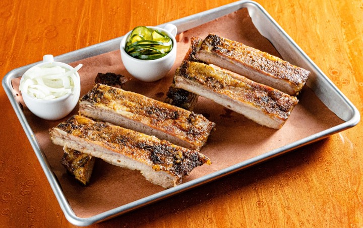 Pork Ribs Tray