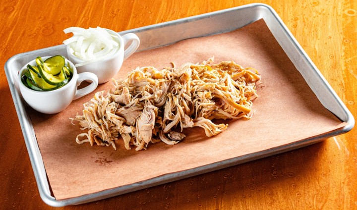 BBQ Pulled Chicken