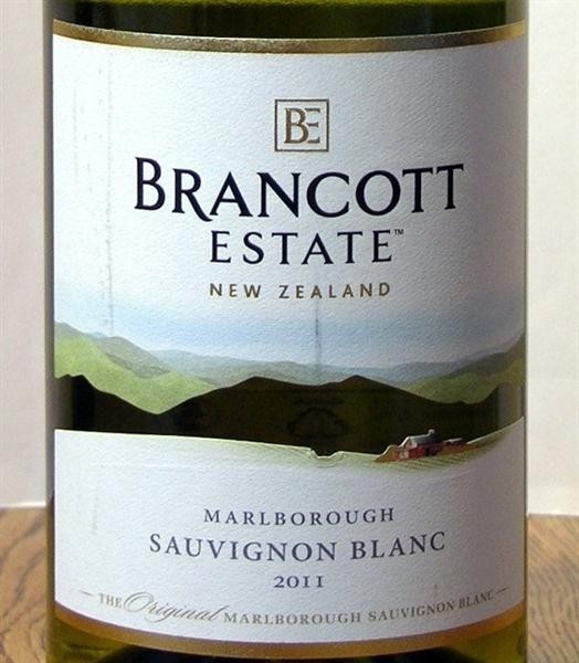 Brancott Sauvignon Blanc Btl