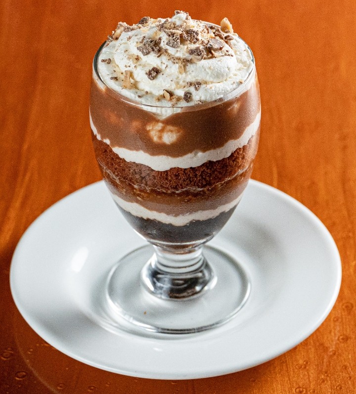 Chocolate Trifle Cup