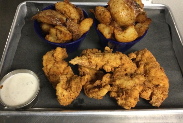 Buttermilk Fried Chicken Tenders