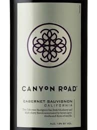 Canyon Road Cabernet Sauv Btl