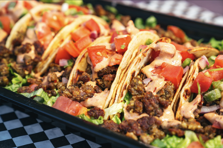6-PACK STREET TACOS