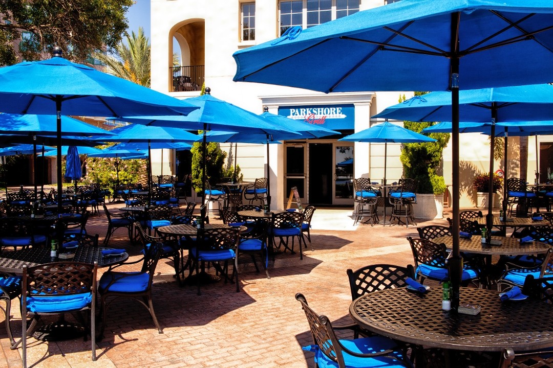 Parkshore Grill at Beach Drive Northeast, St. Petersburg, FL: A Comprehensive Guide