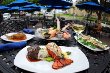 Parkshore Grill 300 Beach Drive Northeast