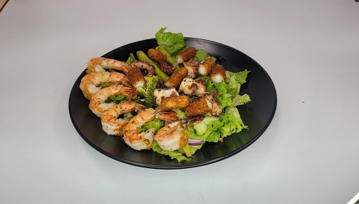 Seafood Salad