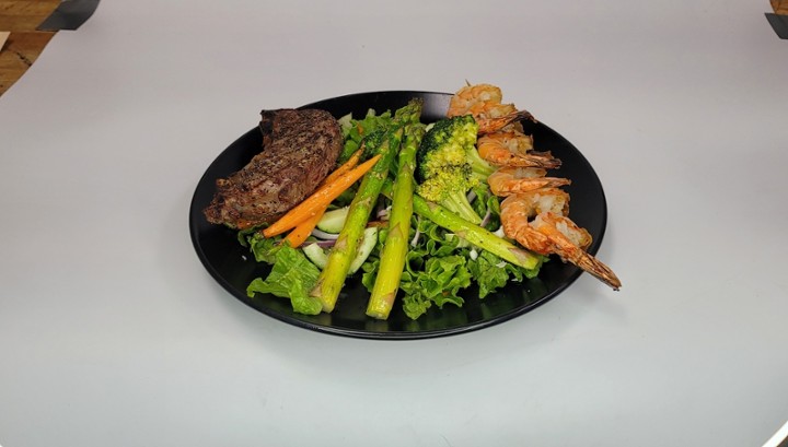 Surf & Turf Salad