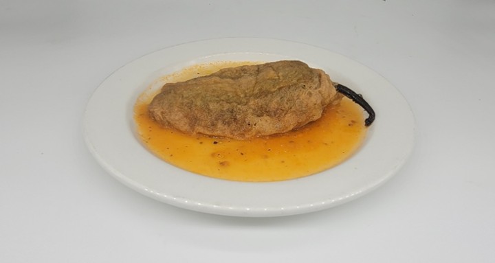 Chile Relleno Side