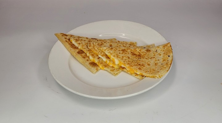 Cheese Quesadilla Lg Side