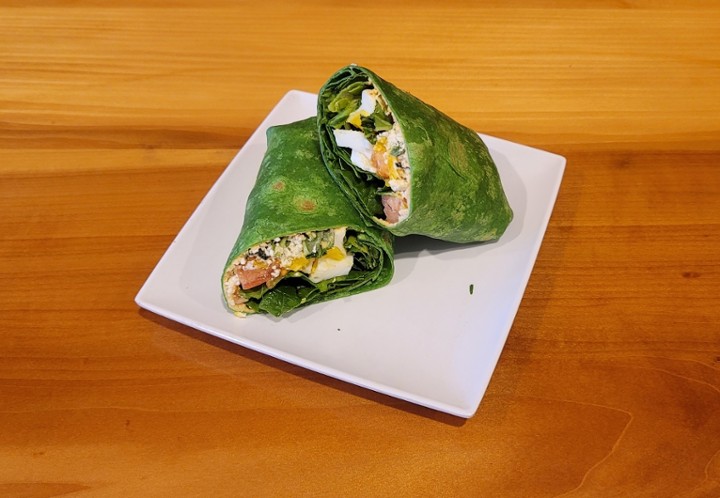 Egg Wrap