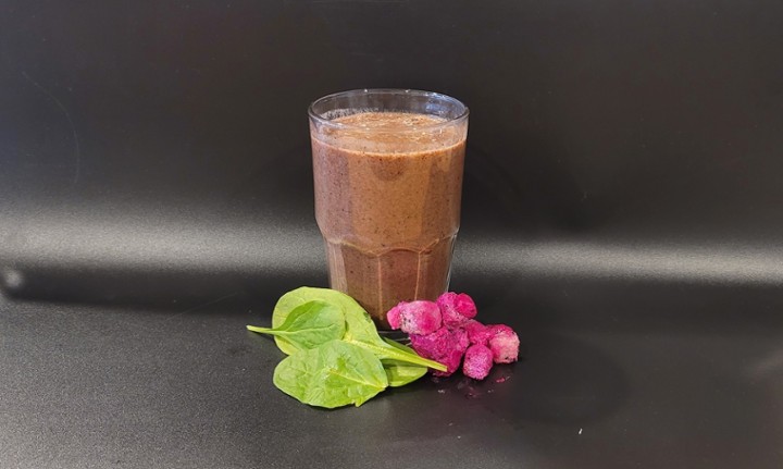 Pitaya Spinach