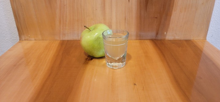 Apple Cider Vinegar Shoot