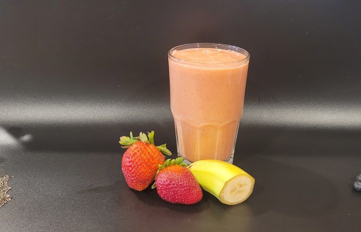 Strawberry Banana