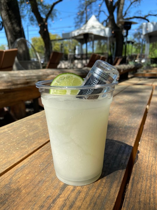 TG Frozen Gin & Tonic