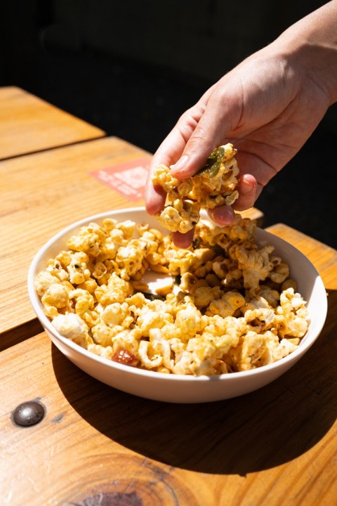Candied Kettle Corn