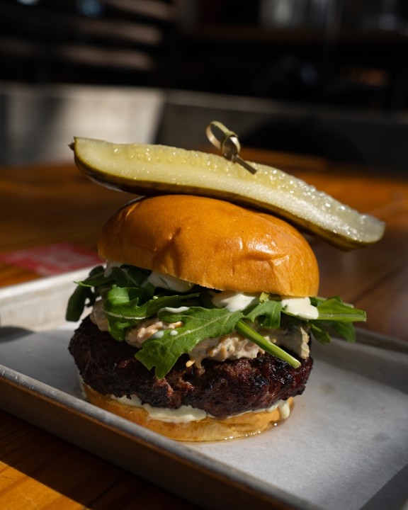 TG Onion-Cheddar Burger 2.0