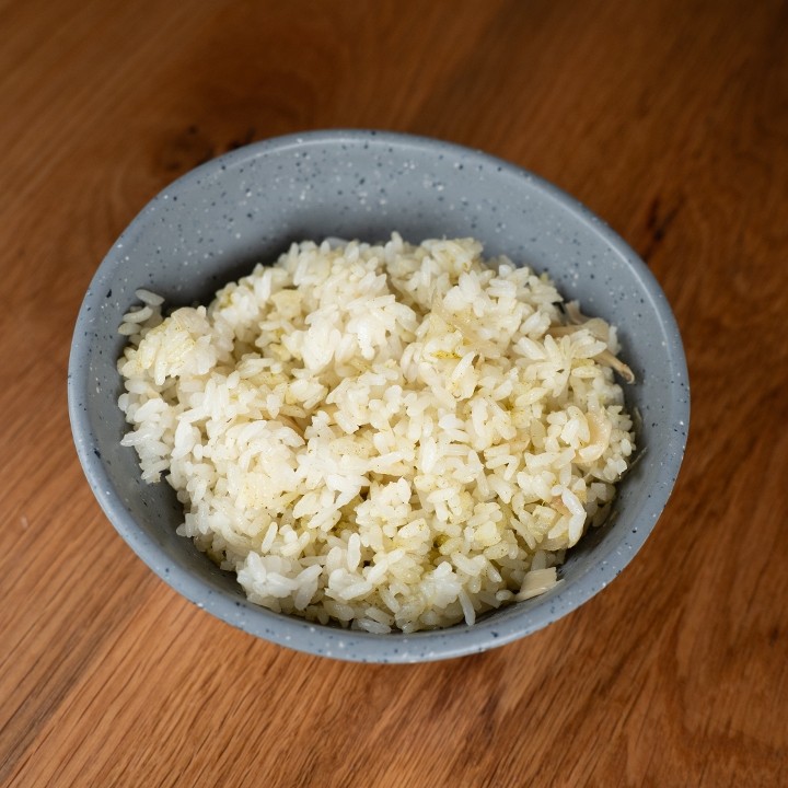 Coconut Scented Rice