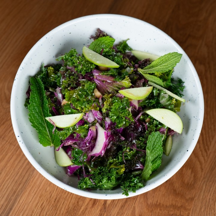 Kale & Asian Pear Salad