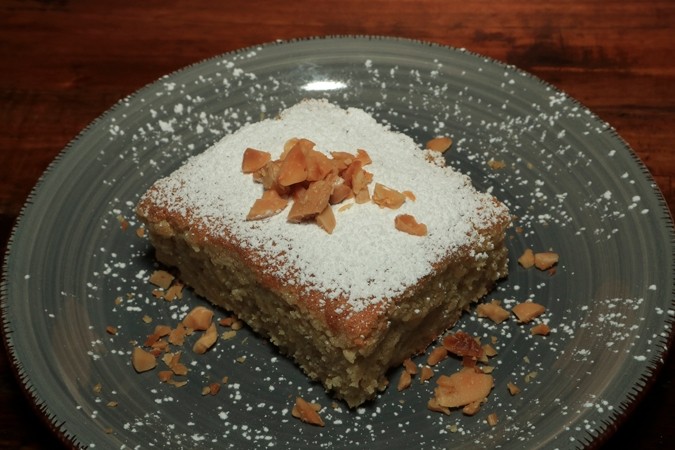 Almond Cake