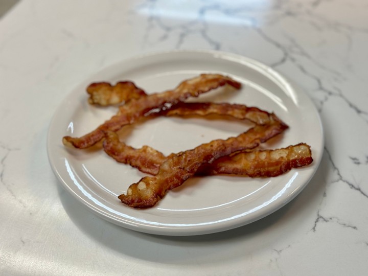 (4) Bacon