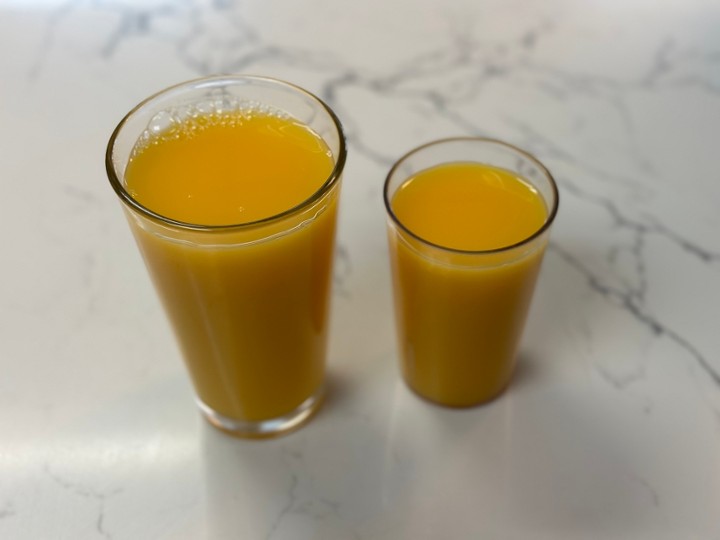 SM Orange Juice