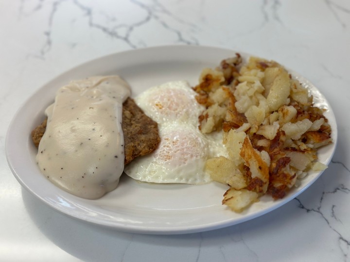 Chicken Fried Steak