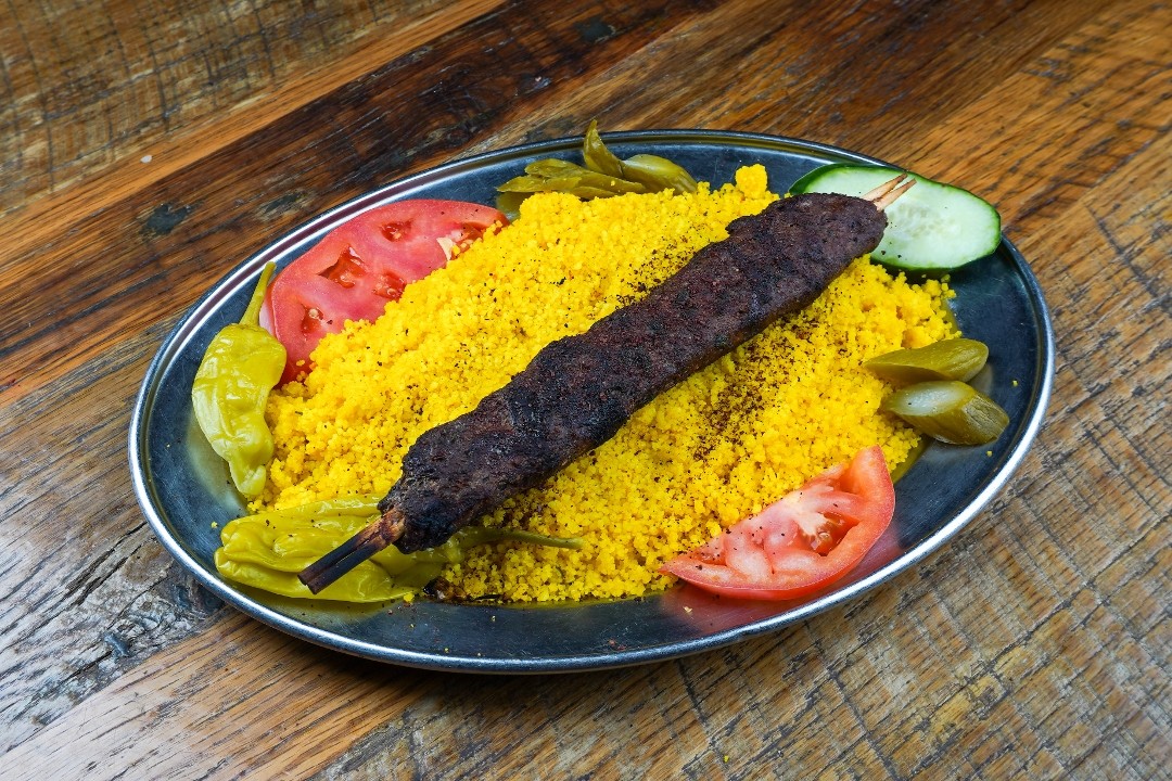 Single Kafta Kabab