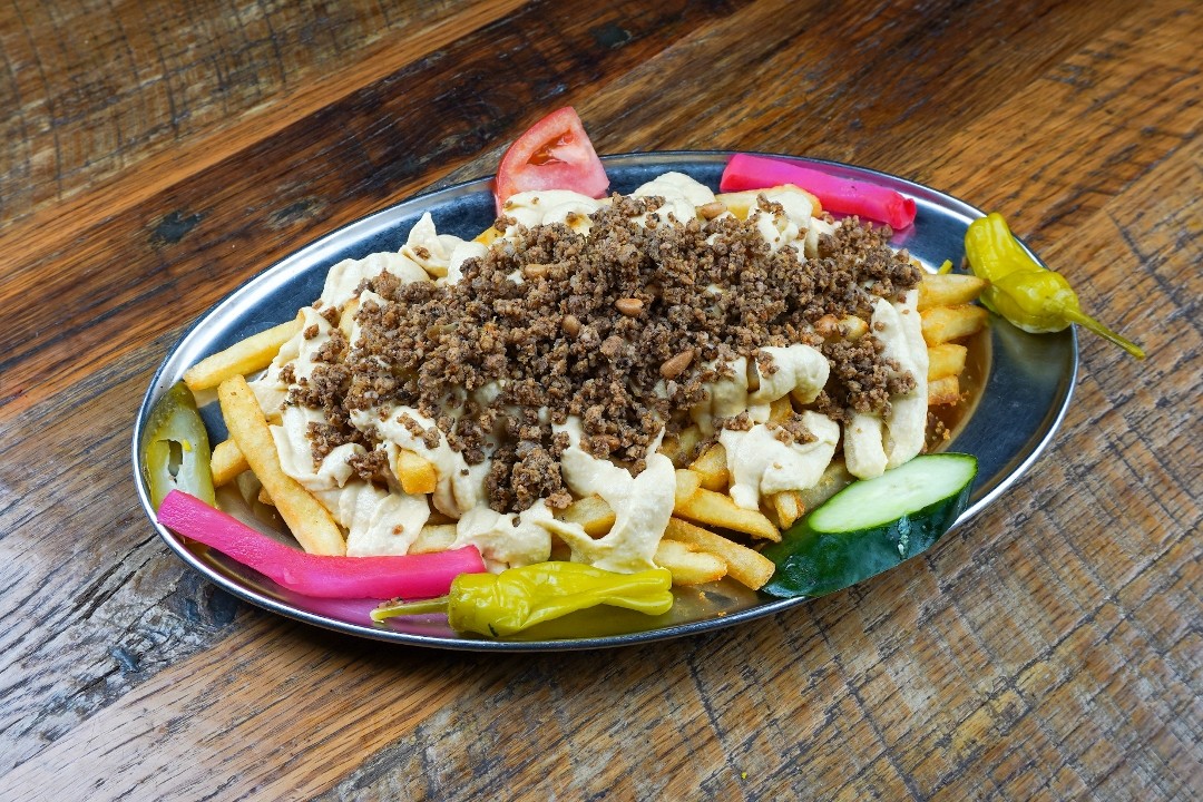 Casbah House Fries
