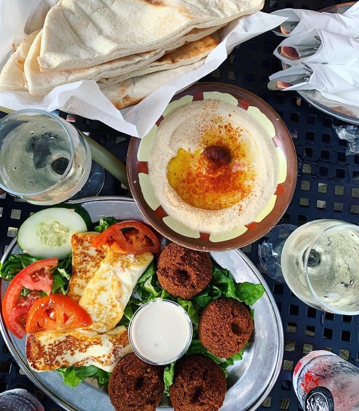 Casbah Cafe